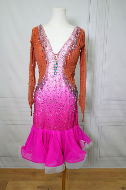 Latin Costume Lat206