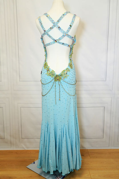 Smooth Ballroom Costume Smo209