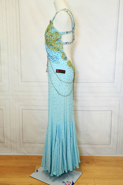 Smooth Ballroom Costume Smo209