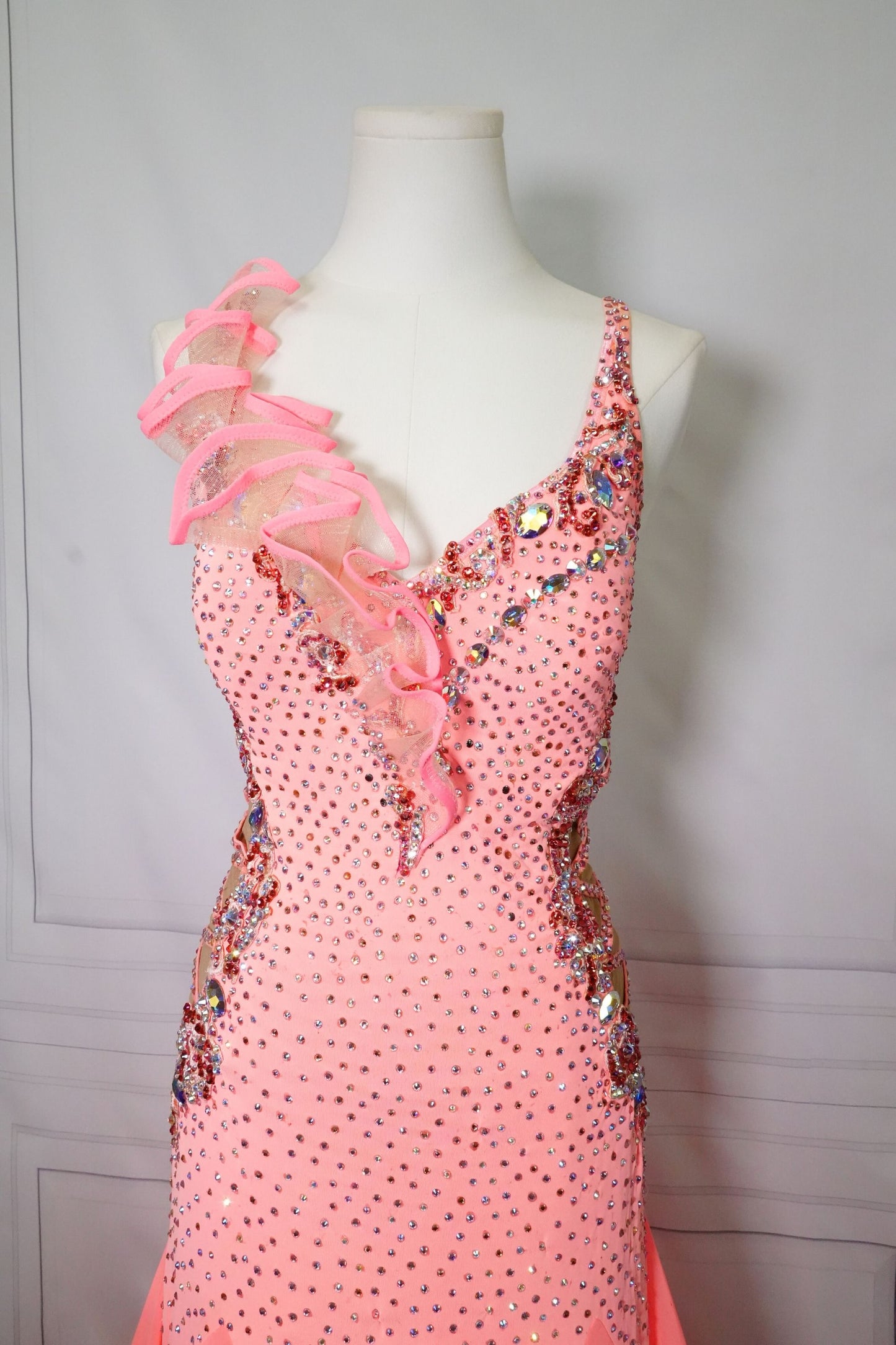 Smooth Ballroom Costume Smo056