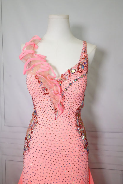 Smooth Ballroom Costume Smo056