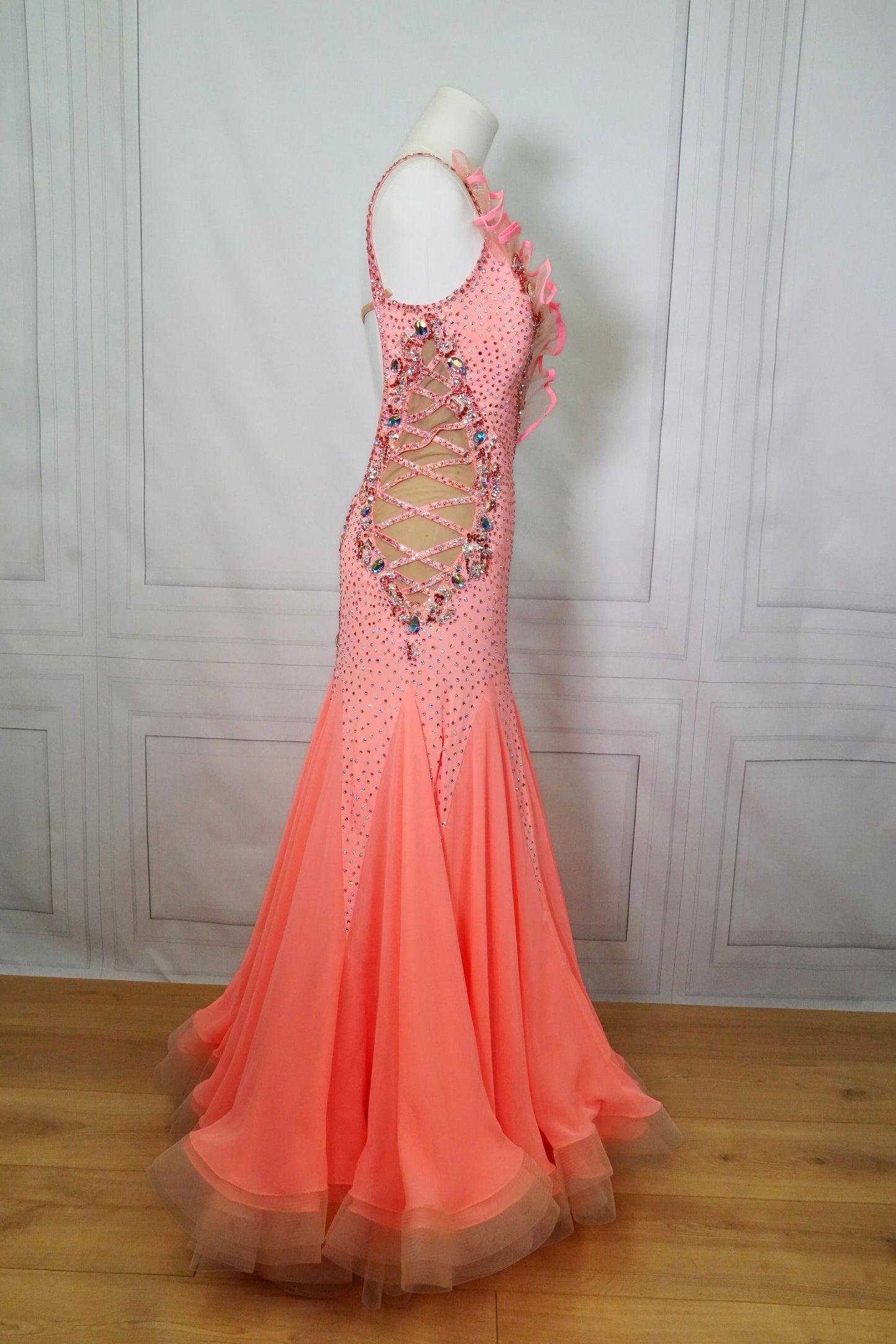 Smooth Ballroom Costume Smo056