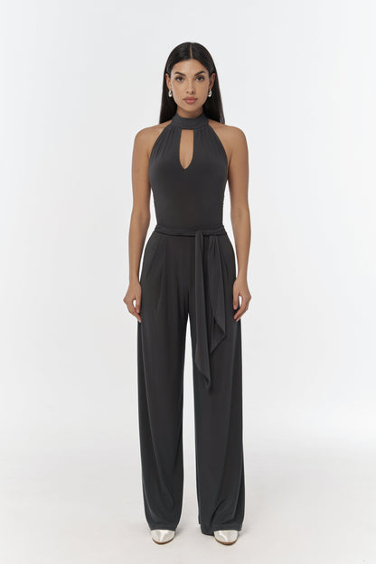 Danza Trousers Mason Grey Pra 1675