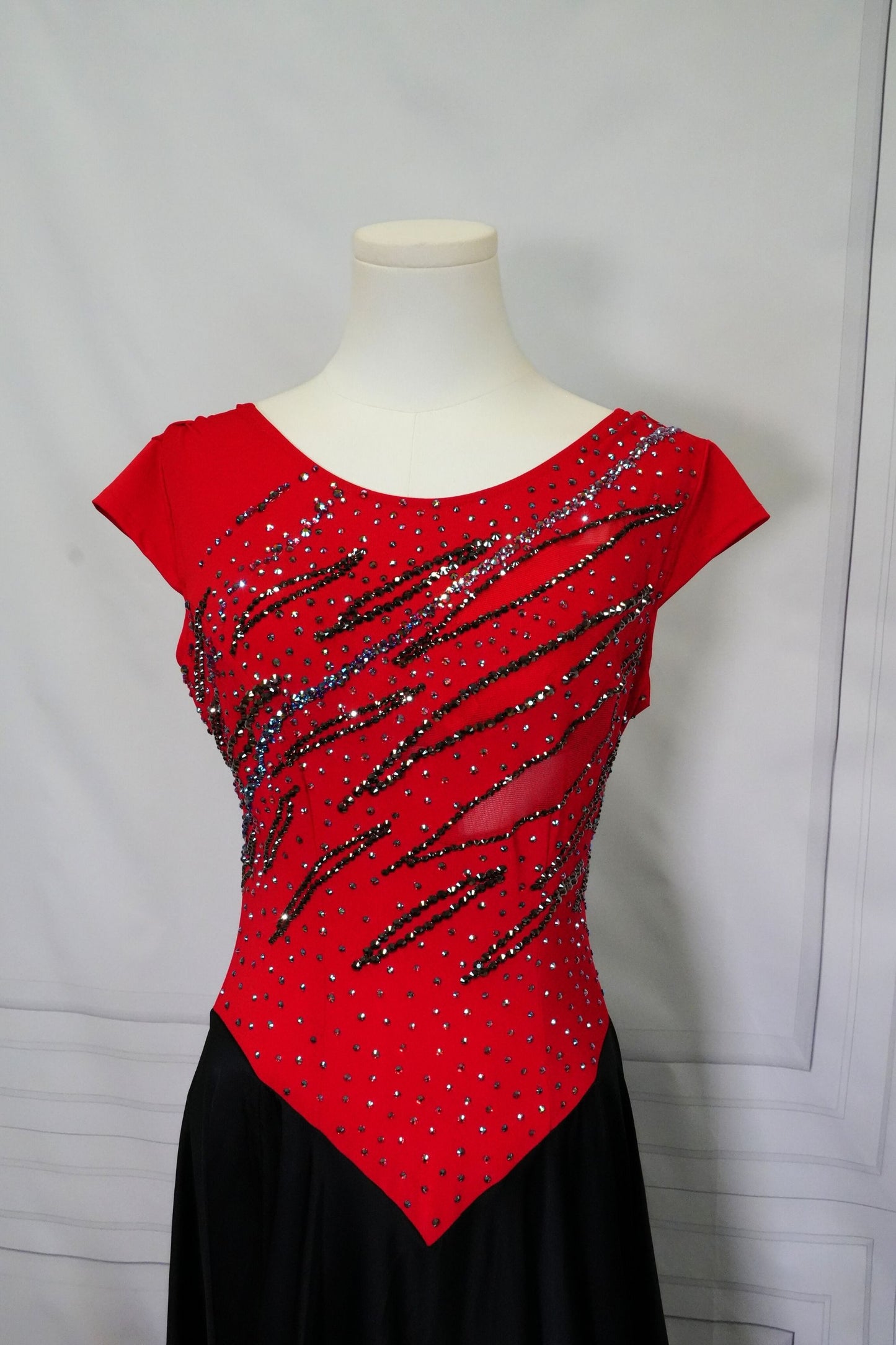 Smooth Ballroom Costume Smo104