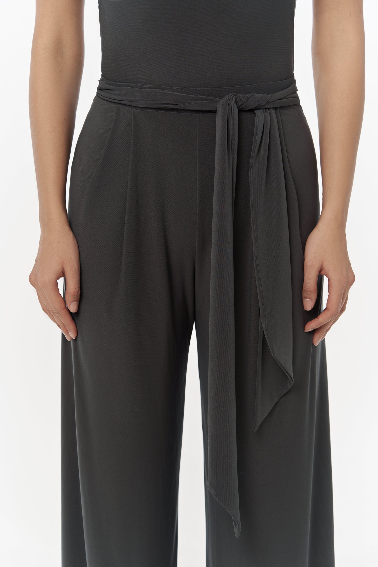 Danza Trousers Mason Grey Pra 1675