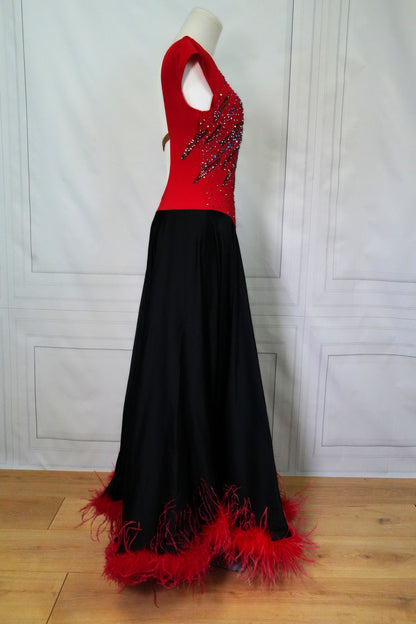 Smooth Ballroom Costume Smo104
