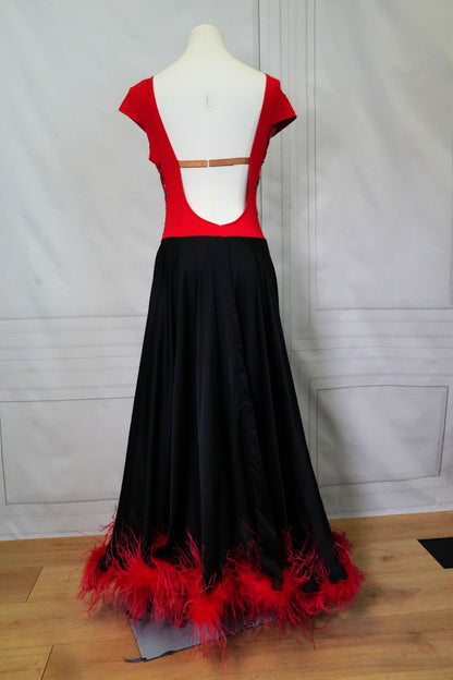 Smooth Ballroom Costume Smo104