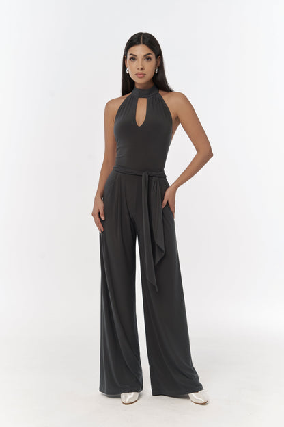 Danza Trousers Mason Grey Pra 1675