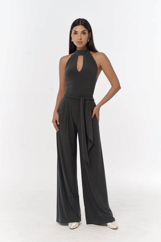 Danza Trousers Mason Grey Pra 1675