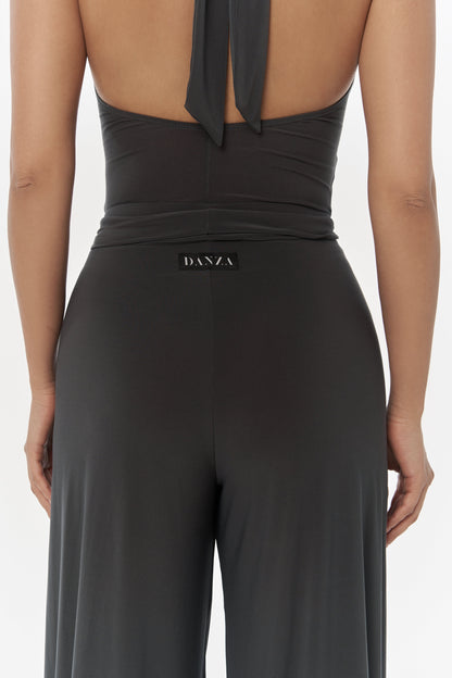 Danza Trousers Mason Grey Pra 1675