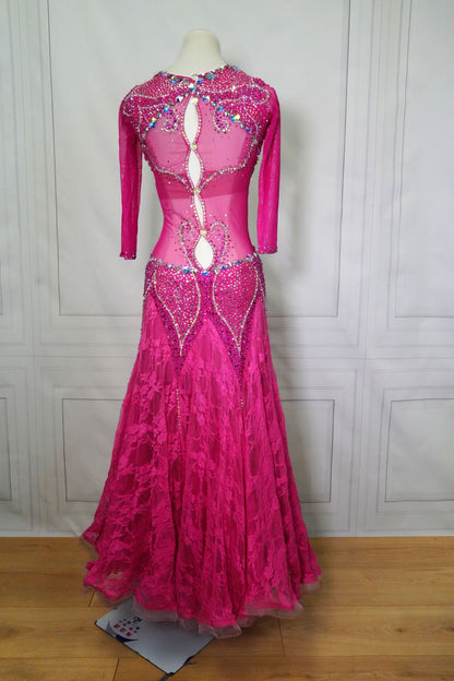 Smooth Ballroom Costume Smo115