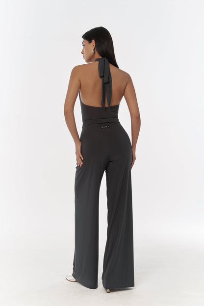 Danza Trousers Mason Grey Pra 1675