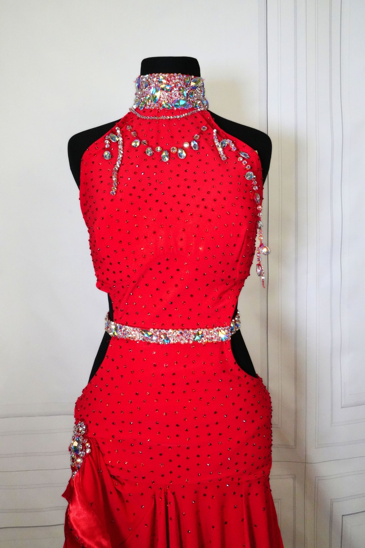 Latin Costume Lat089