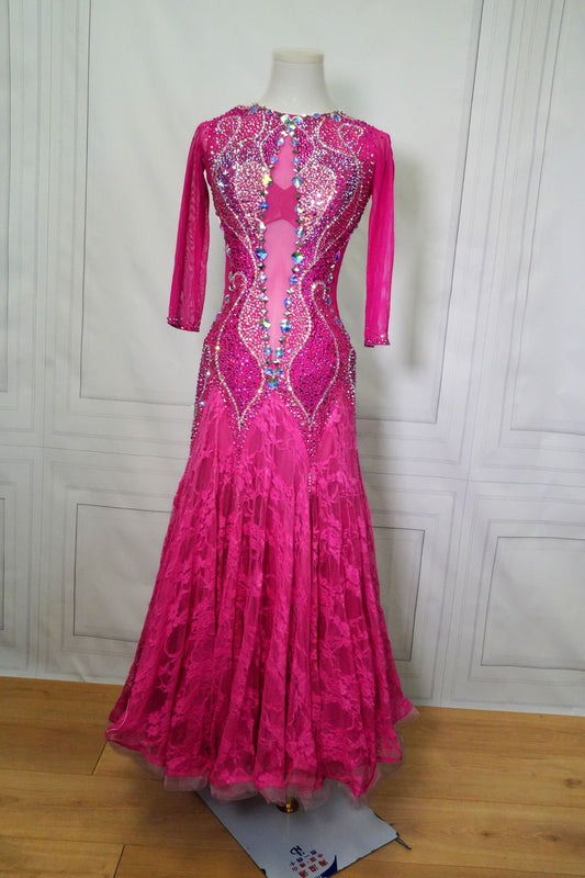 Smooth Ballroom Costume Smo115