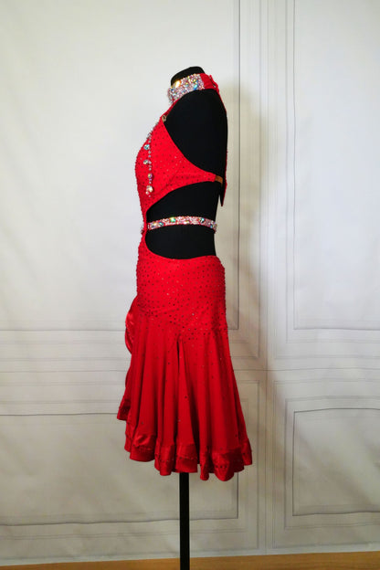 Latin Costume Lat089