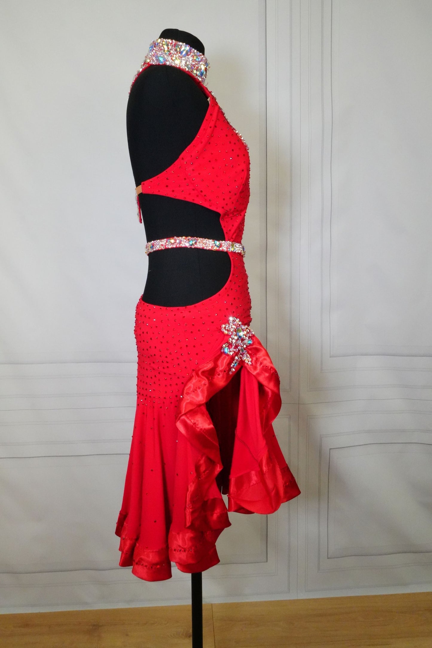 Latin Costume Lat089