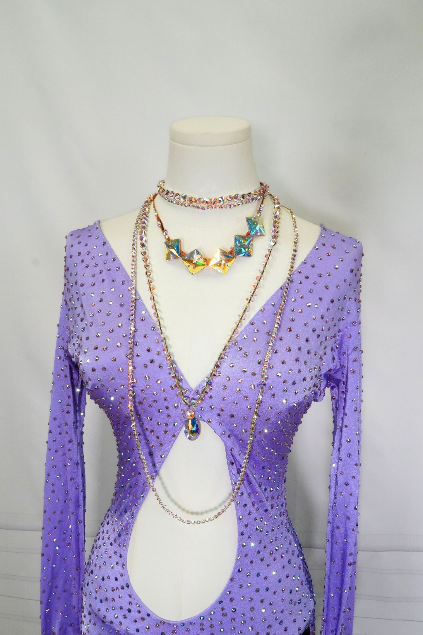 Smooth Ballroom Costume Smo080