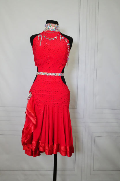 Latin Costume Lat089