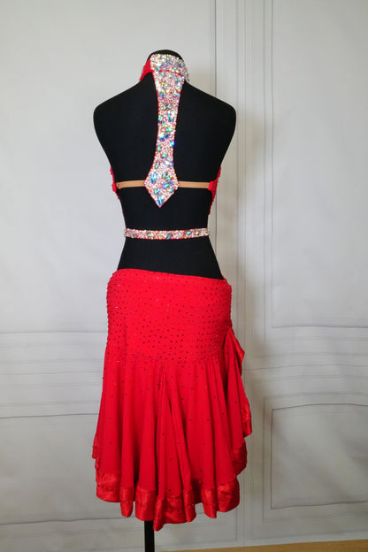 Latin Costume Lat089