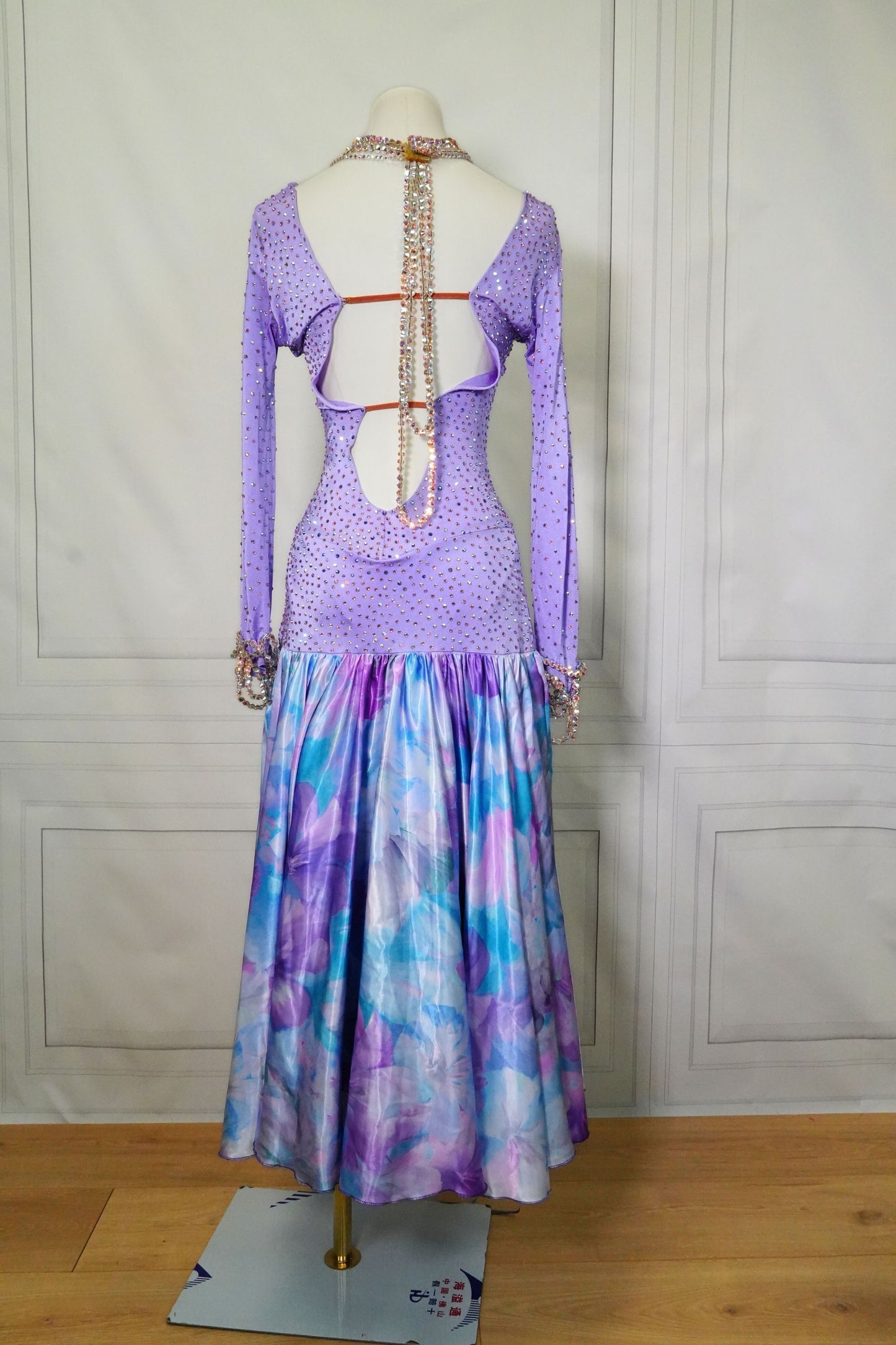 Smooth Ballroom Costume Smo080