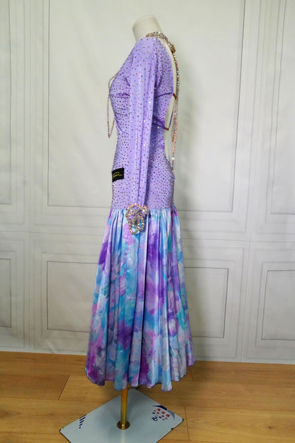 Smooth Ballroom Costume Smo080