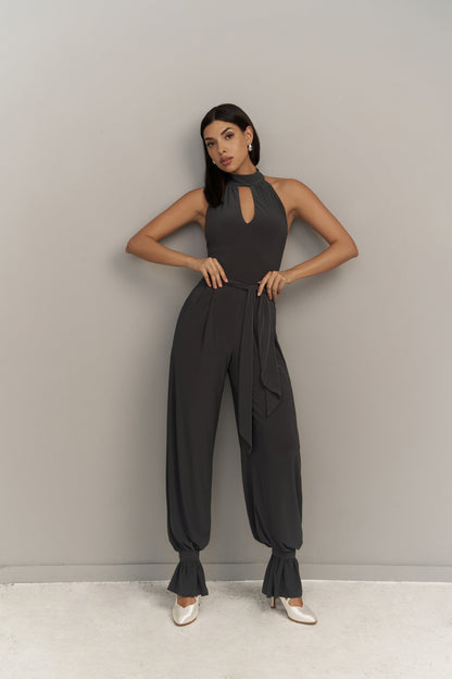Danza Bodysuit Helsa Grey Pra 1688