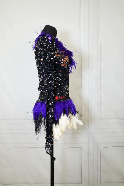 Latin Costume Lat096