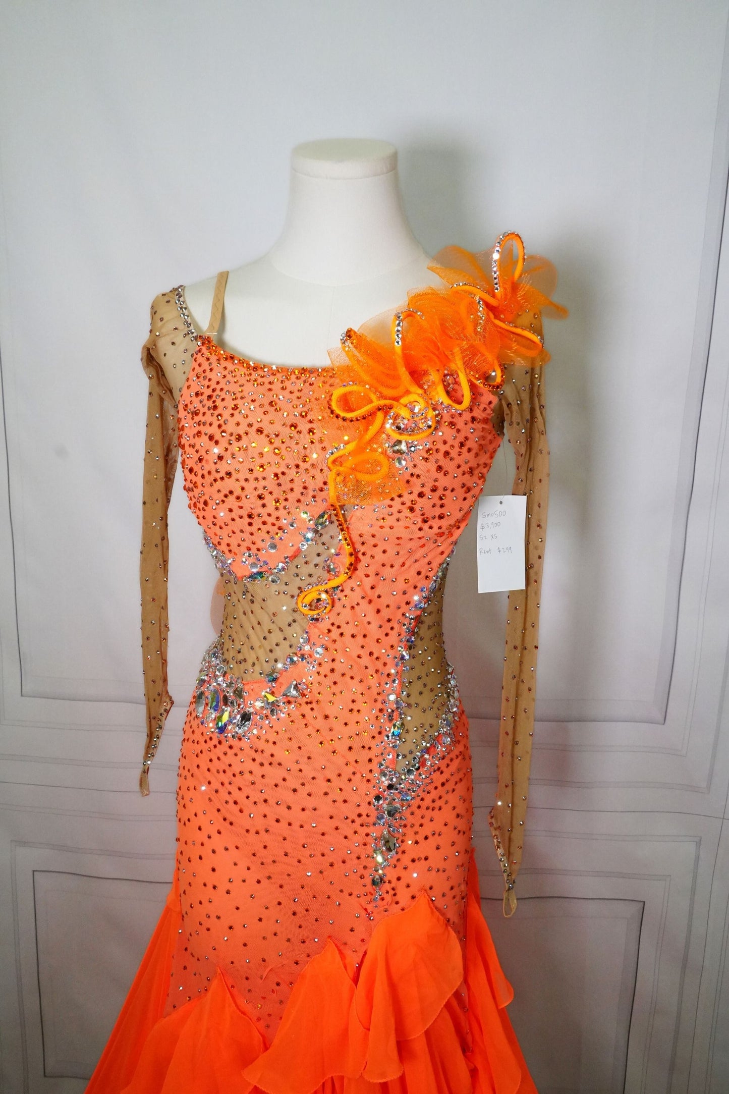 Smooth Ballroom Costume Smo500