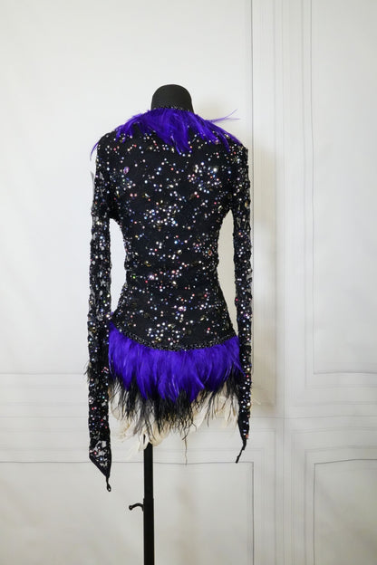 Latin Costume Lat096