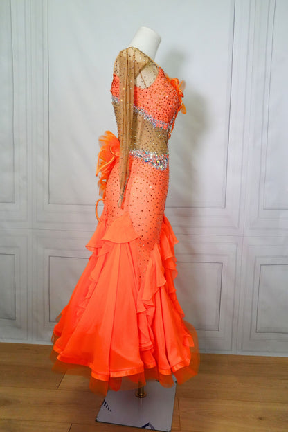 Smooth Ballroom Costume Smo500