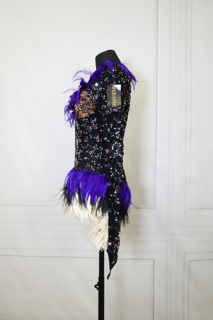 Latin Costume Lat096