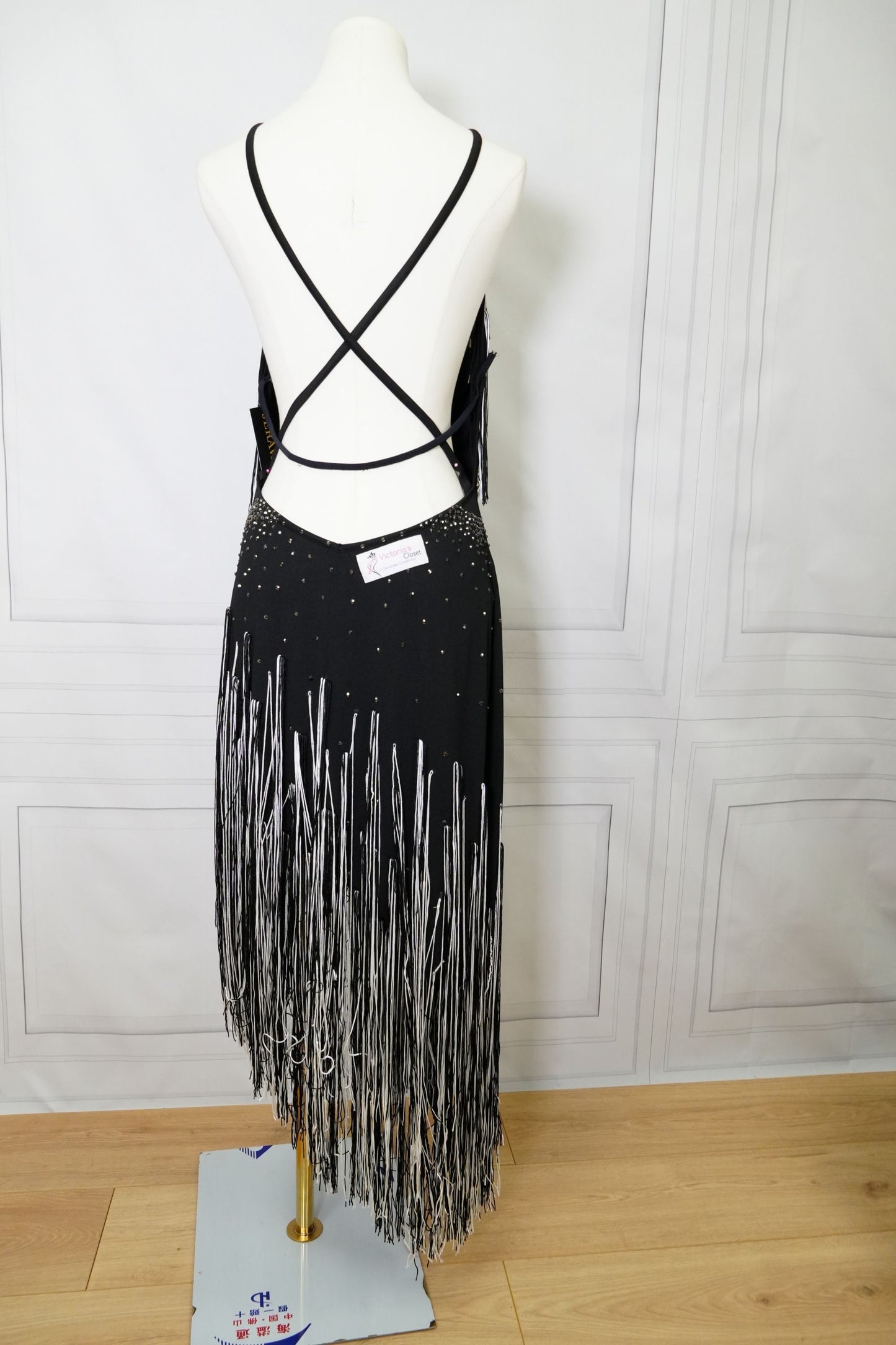 Latin Costume Lat218