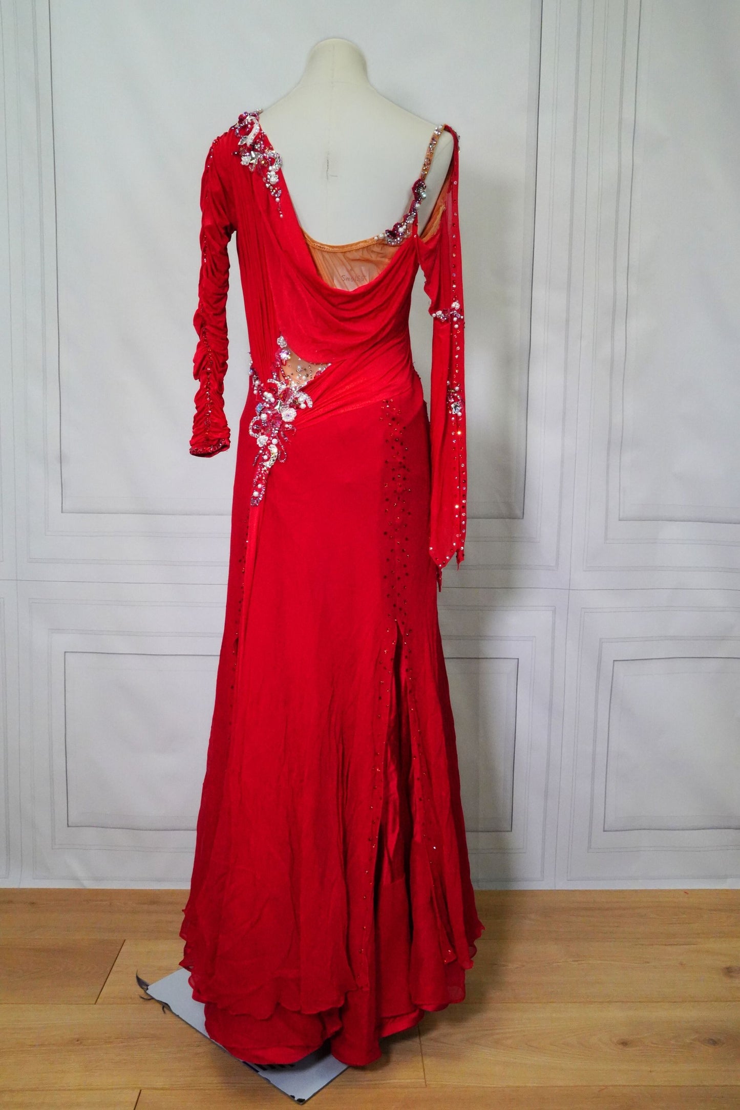 Smooth Ballroom Costume Smo155