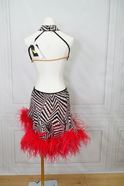 Latin Costume Lat219