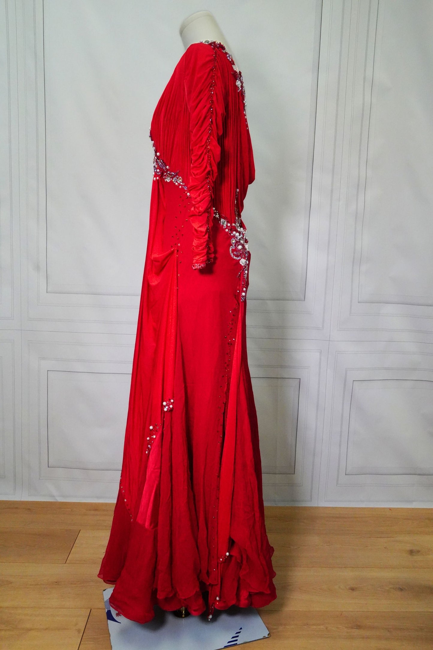 Smooth Ballroom Costume Smo155