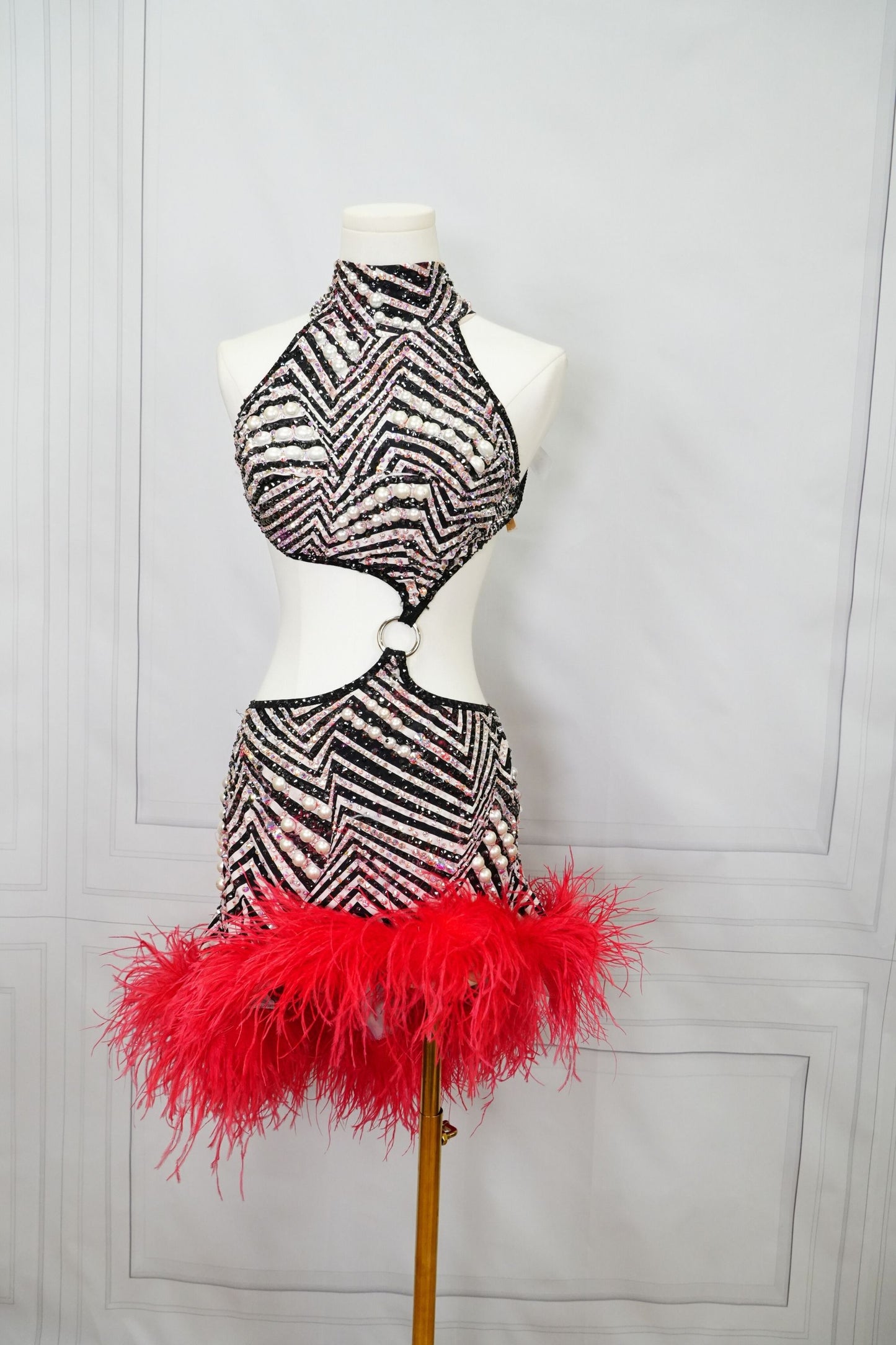 Latin Costume Lat219