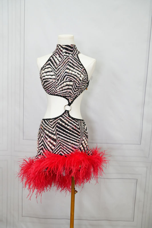 Latin Costume Lat219