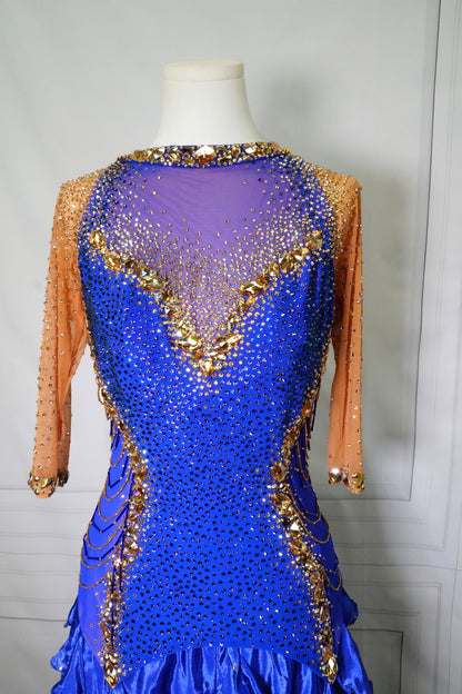 Smooth Ballroom Costume Smo163