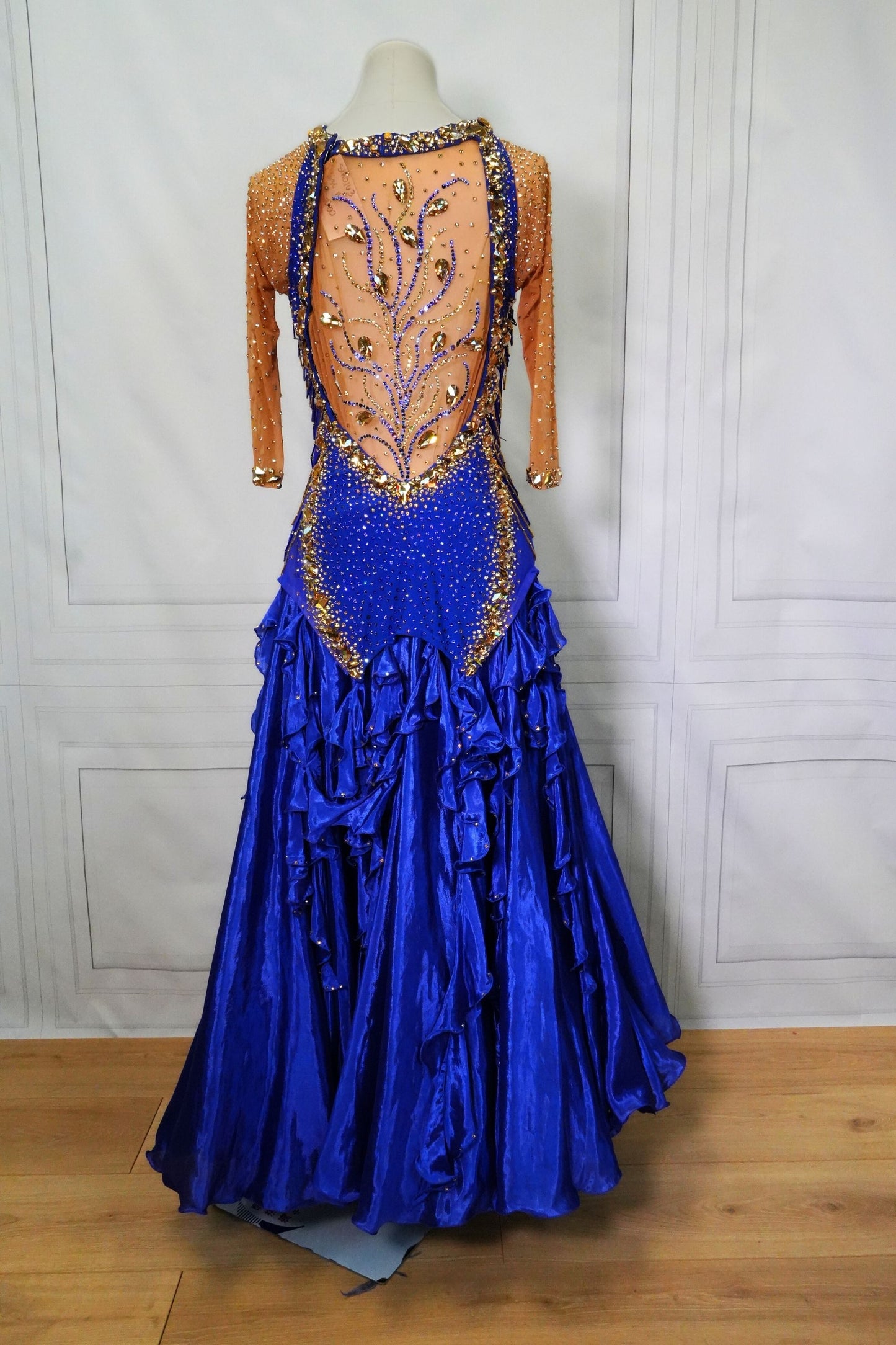 Smooth Ballroom Costume Smo163