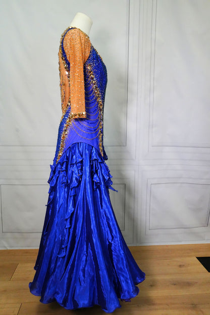 Smooth Ballroom Costume Smo163