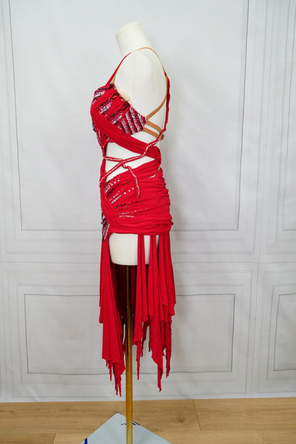 Latin Costume Lat220