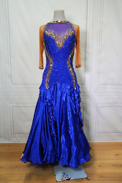 Smooth Ballroom Costume Smo163