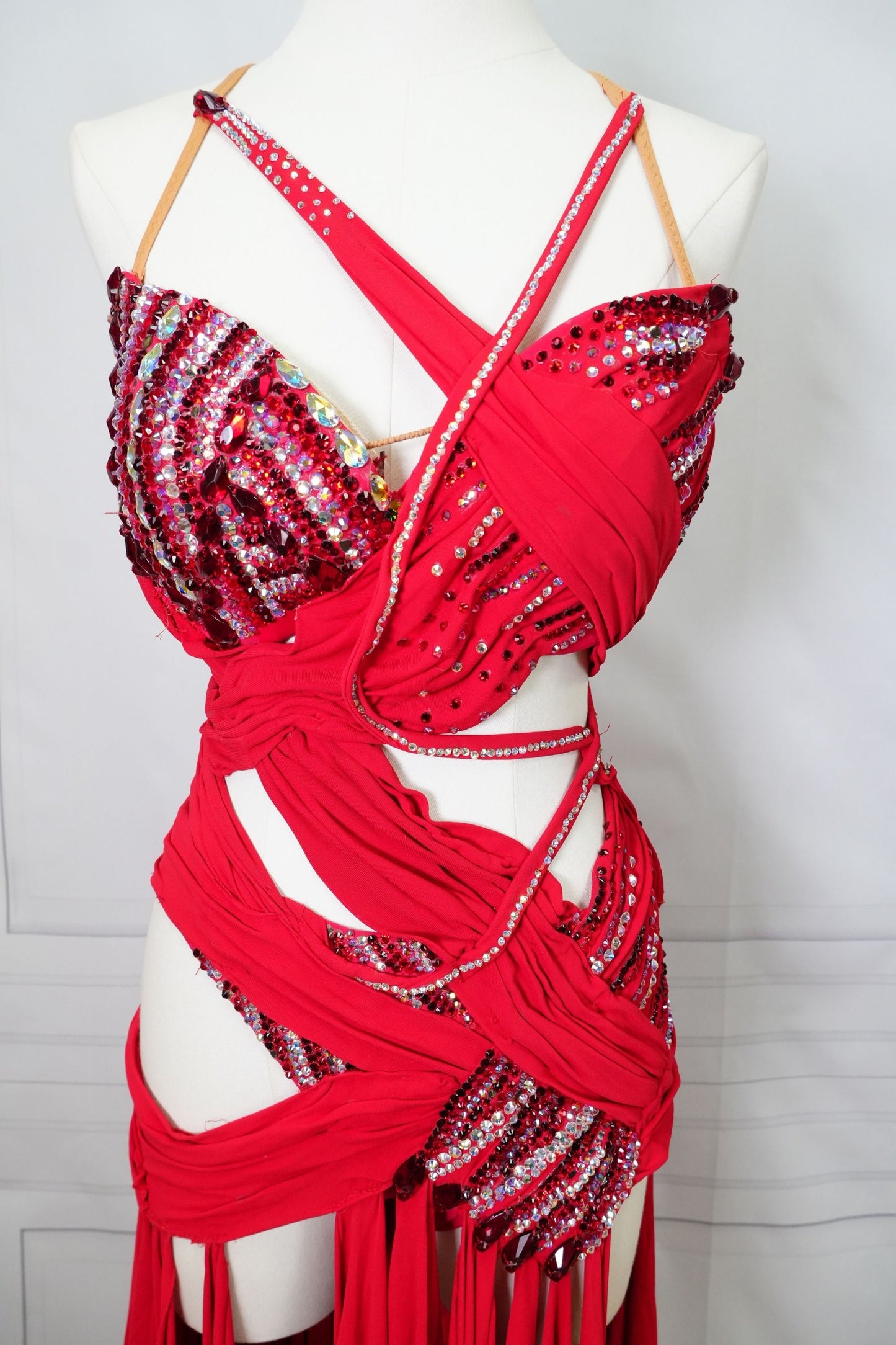 Latin Costume Lat220