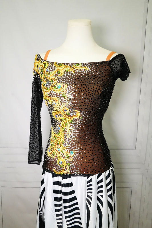 Smooth Ballroom Costume Smo116