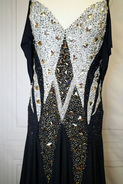 Smooth Ballroom Costume Smo401