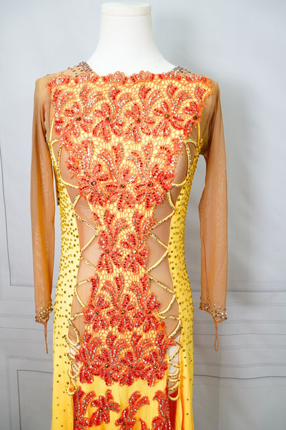 Latin Costume Lat216