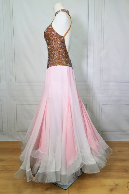 Smooth Ballroom Costume Smo041