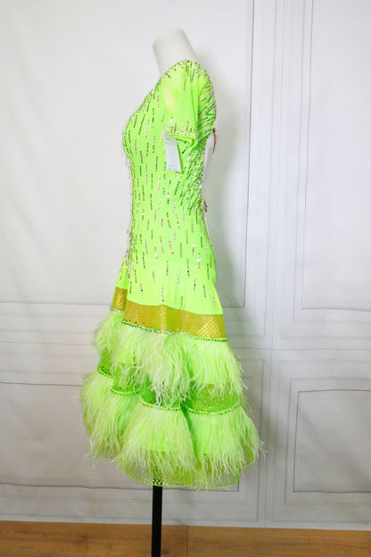 Latin Costume Lat165