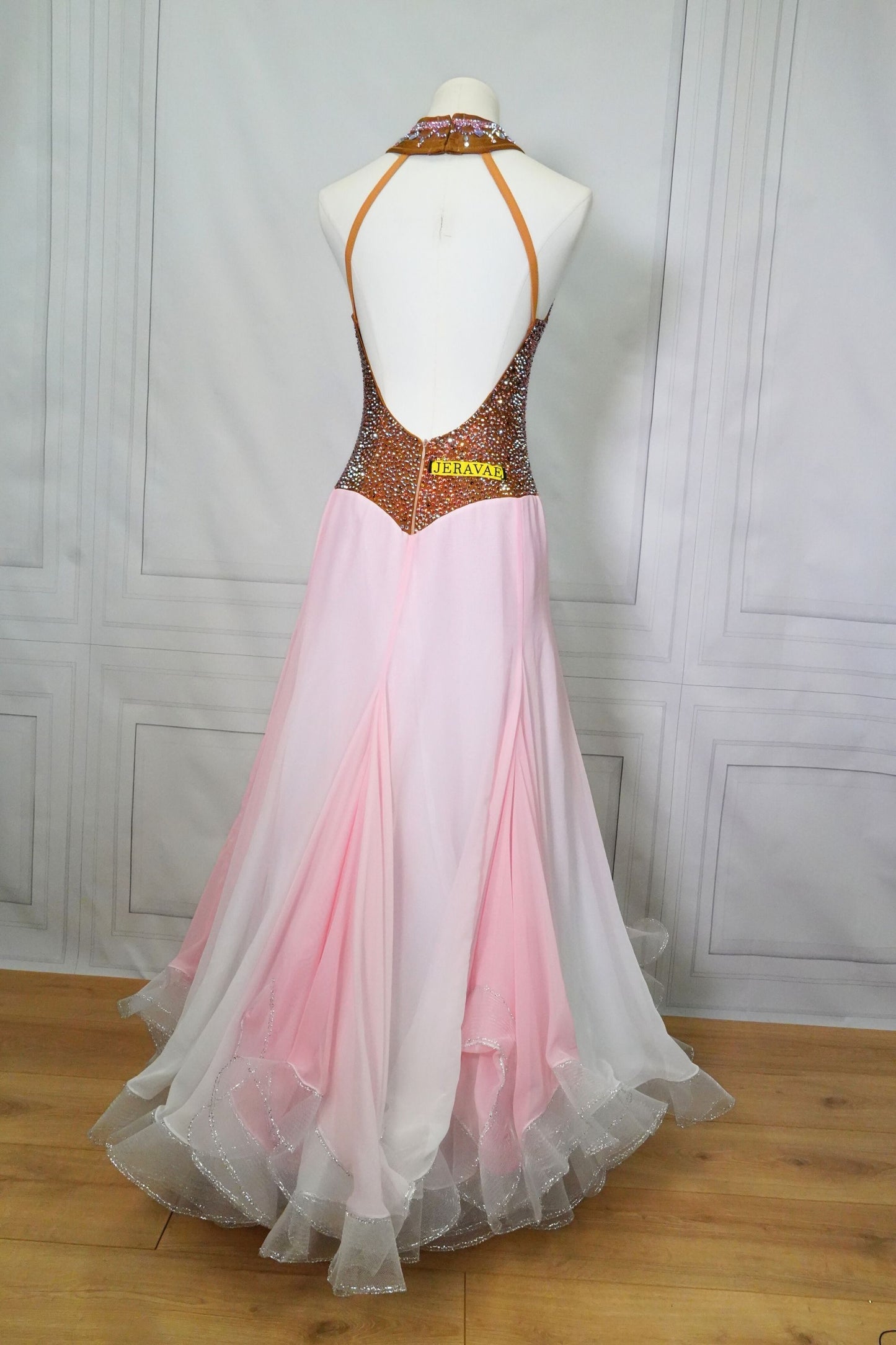 Smooth Ballroom Costume Smo041