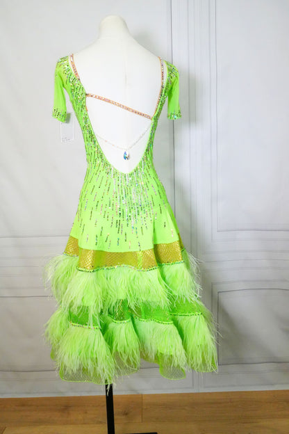 Latin Costume Lat165